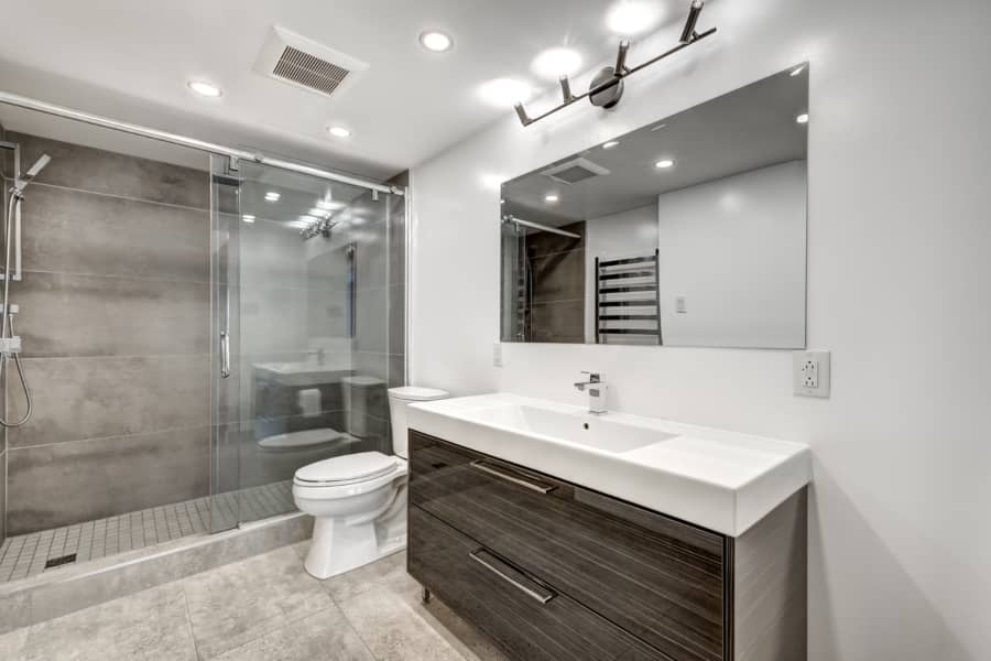 Cómo combinar pisos diferentes en una casa (por tipos y colores) Cómo combinar pisos diferentes en una casa (por tipos y colores)